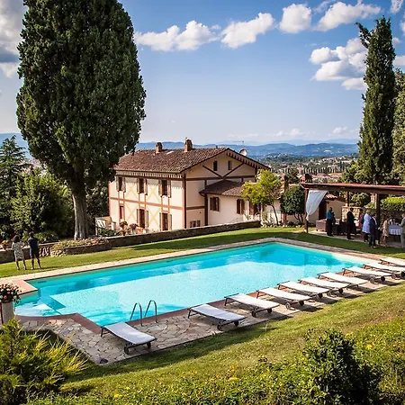 Rossi Mattei Villa Arezzo