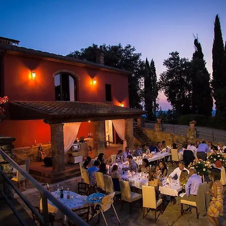 Rossi Mattei Villa
