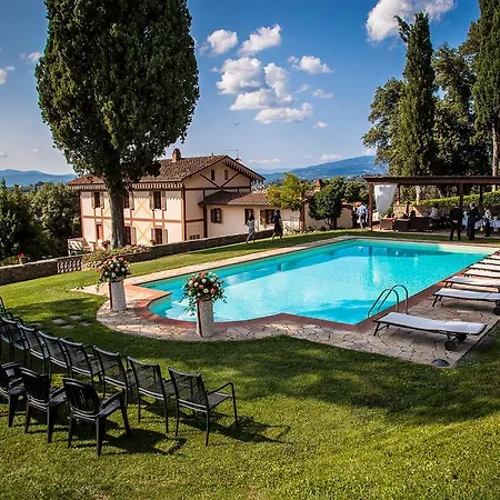Rossi Mattei Villa