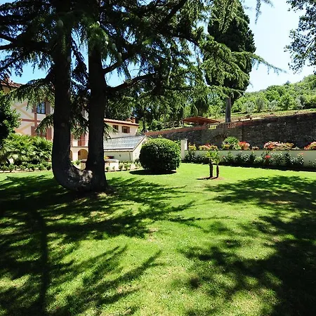 Villa Rossi Mattei Arezzo