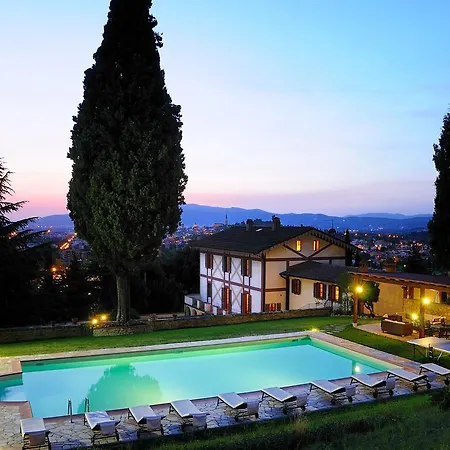 Villa Rossi Mattei *